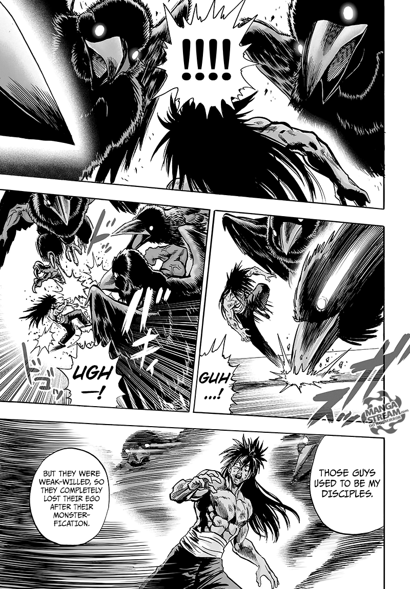 One-Punch Man, Chapter 73 image 21